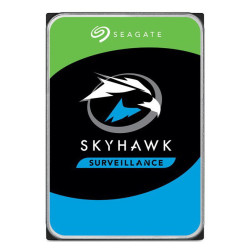 Disque Dur 3,5" Seagate Skyhawk 4To (4000Go) - S-ATA
