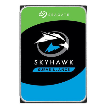 Disque Dur 3,5" Seagate Skyhawk 4To (4000Go) - S-ATA