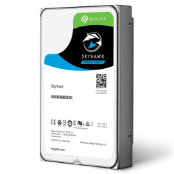 Disque Dur 3,5" Seagate Skyhawk 4To (4000Go) - S-ATA