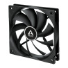 Ventilateur de boitier Arctic F12 PWM PST 12cm (Noir)