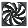 Ventilateur de boitier Arctic F12 PWM PST 12cm (Noir)