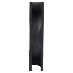 Ventilateur de boitier Arctic F12 PWM PST 12cm (Noir)