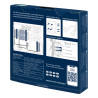 Ventilateur de boitier Arctic F12 PWM PST 12cm (Noir)