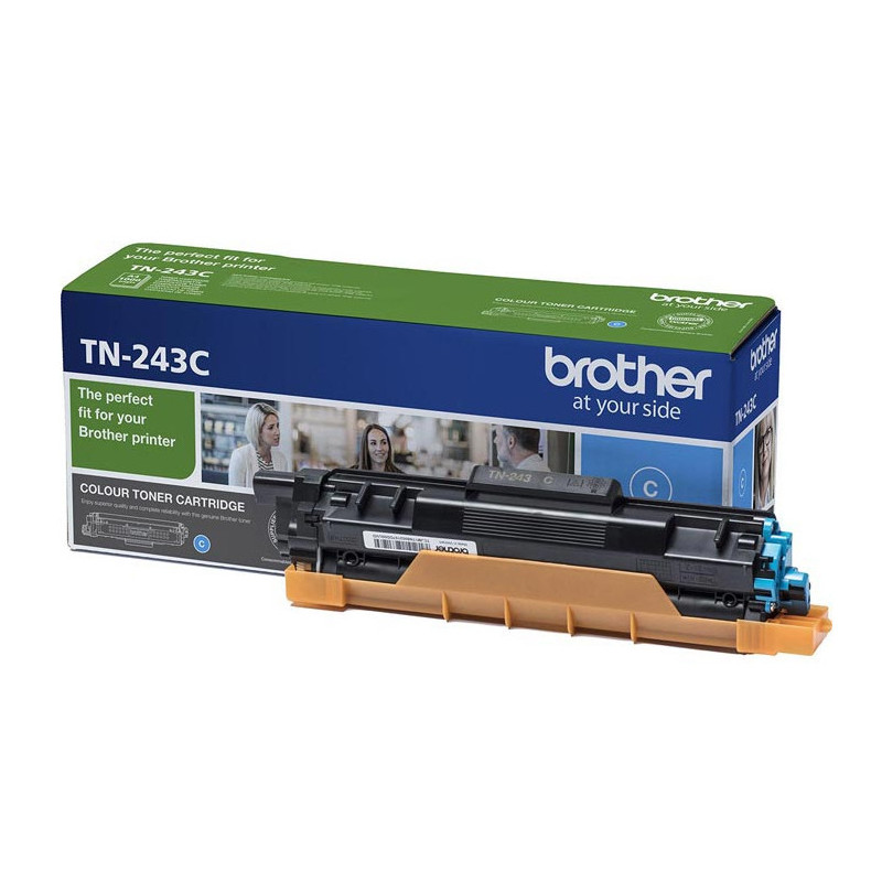 BROTHER TONER C 1K BROTHER TONER C 1K