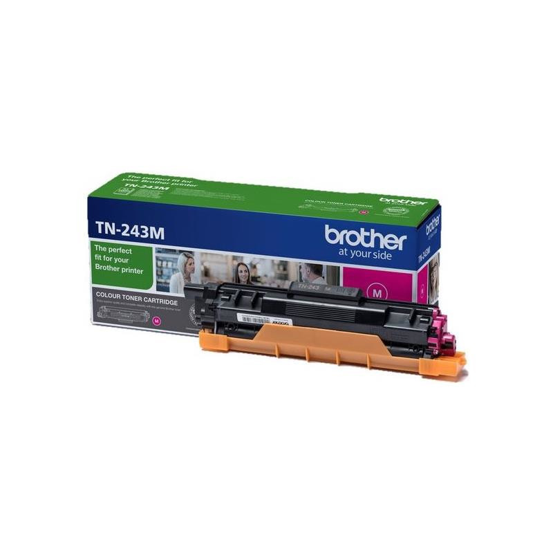 BROTHER TONER M 1K TN243M BROTHER TONER M 1K TN243M