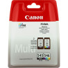 Pack Cartouche Canon PG-545 - CL-546