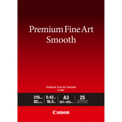 CANON PAPIER PHOTO FA-SM1 A3 25F