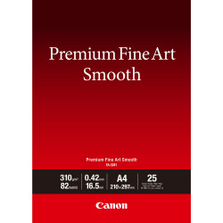 CANON PAPIER PHOTO FA-SM1 A4 25F