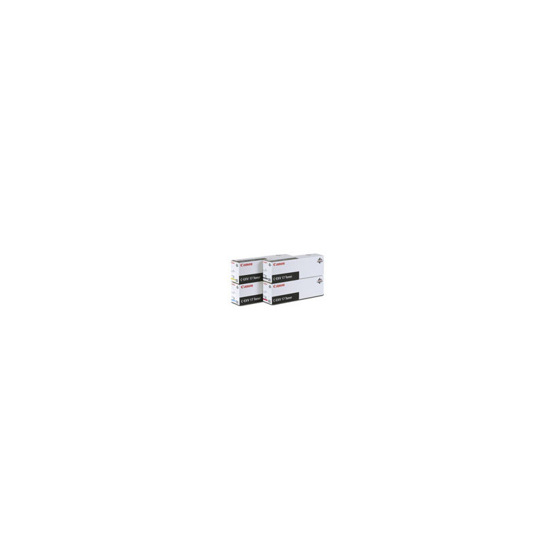 CANON TONER COP C-EXV17 M 30K CANON TONER COP C-EXV17 M 30K