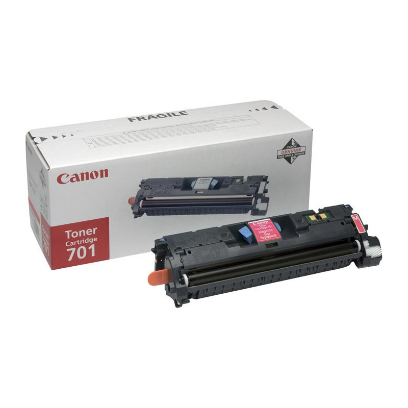 CANON TONER 701 M 4K CANON TONER 701 M 4K