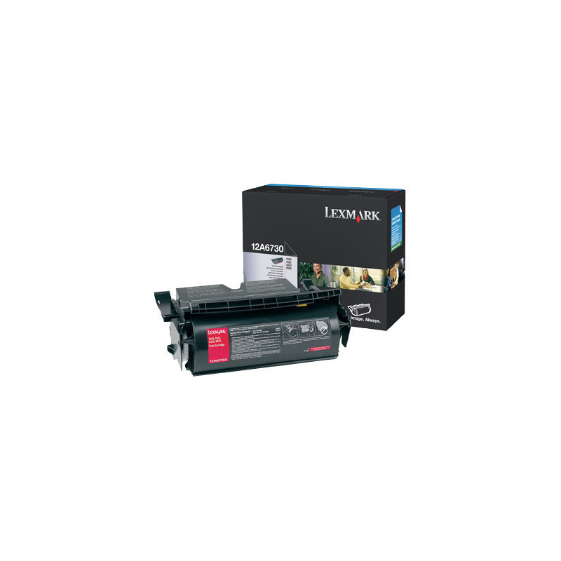 LEXMARK TONER T520 T522 N 7.5K