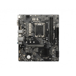 Carte Mère MSI Pro H610M-B (Intel LGA 1700) Micro ATX