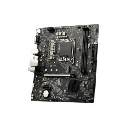 Carte Mère MSI Pro H610M-B (Intel LGA 1700) Micro ATX