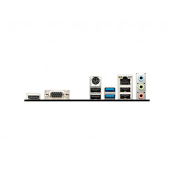 Carte Mère MSI Pro H610M-B (Intel LGA 1700) Micro ATX