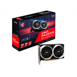 Carte Graphique AMD MSI Radeon RX 6500 XT Mech OC 4Go