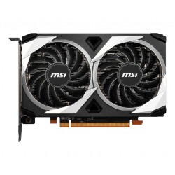 Carte Graphique AMD MSI Radeon RX 6500 XT Mech OC 4Go