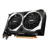 Carte Graphique AMD MSI Radeon RX 6500 XT Mech OC 4Go