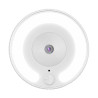 Webcam Mars Gaming MWPro Full HD rétroéclairé (Blanc)