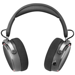 Casque Gamer sans fil Mars Gaming MHW RGB (Noir)