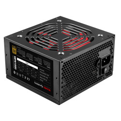 Alimentation ATX Mars Gaming MPB - 1000W (Noir Rouge)