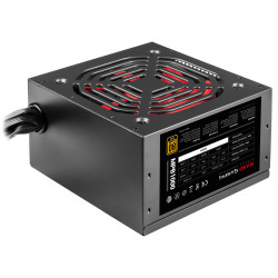 Alimentation ATX Mars Gaming MPB - 1000W (Noir Rouge)