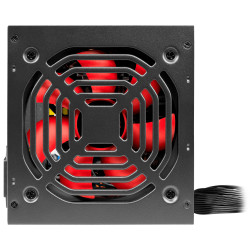Alimentation ATX Mars Gaming MPB - 1000W (Noir Rouge)