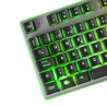 Clavier Gamer Mars Gaming MK220 RGB (Noir)