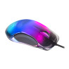 Souris filaire Gamer Mars Gaming MMGlow RGB (Noir)