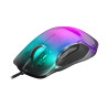 Souris filaire Gamer Mars Gaming MMGlow RGB (Noir)