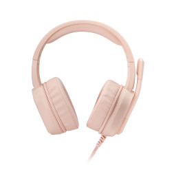 Casque Micro Gamer Mars Gaming MH320 RGB (Rose)
