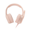 Casque Micro Gamer Mars Gaming MH320 RGB (Rose)
