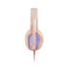 Casque Micro Gamer Mars Gaming MH320 RGB (Rose)