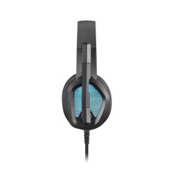 Casque Micro Gamer Mars Gaming MH320 RGB (Noir)