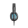 Casque Micro Gamer Mars Gaming MH320 RGB (Noir)