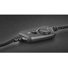 Casque Micro Gamer Mars Gaming MH320 RGB (Noir)