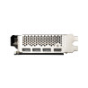 Carte Graphique Nvidia MSI GeForce RTX 3050 Aero LHR 8Go Mini ITX