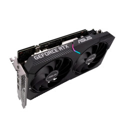 Carte Graphique Nvidia Asus GeForce RTX 3050 Dual OC LHR 8Go