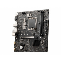 Carte Mère MSI Pro H610M-G (Intel LGA 1700) Micro ATX