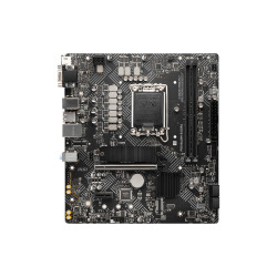 Carte Mère MSI Pro B660M-B (Intel LGA 1700) Micro ATX