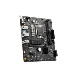 Carte Mère MSI Pro B660M-B (Intel LGA 1700) Micro ATX
