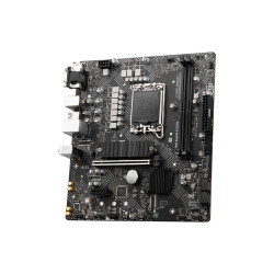 Carte Mère MSI Pro B660M-B (Intel LGA 1700) Micro ATX
