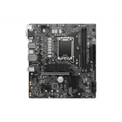 Carte Mère MSI Pro B660M-G (Intel LGA 1700) Micro ATX