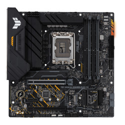 Carte Mère Asus Tuf Gaming B660M-Plus D4 (Intel LGA 1700) Micro ATX