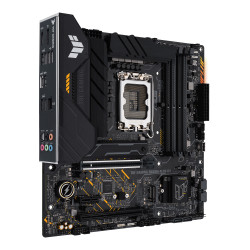 Carte Mère Asus Tuf Gaming B660M-Plus D4 (Intel LGA 1700) Micro ATX