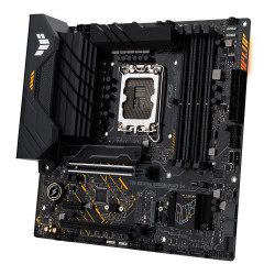 Carte Mère Asus Tuf Gaming B660M-Plus D4 (Intel LGA 1700) Micro ATX