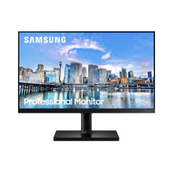 ECRAN 22 SAMSUNG F22T450FQR NOIR IPS 16 9 5ms 2xHDMI DisplayPor 75Hz Pied Pivot