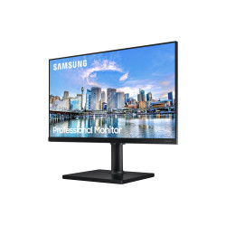 ECRAN 22 SAMSUNG F22T450FQR NOIR IPS 16 9 5ms 2xHDMI DisplayPor 75Hz Pied Pivot