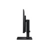 ECRAN 22 SAMSUNG F22T450FQR NOIR IPS 16 9 5ms 2xHDMI DisplayPor 75Hz Pied Pivot