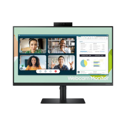 ECRAN 24 SAMSUNG LS24A400VEUXEN avec Webcam dalle IPS 1920x1080 5ms HDMI Displa