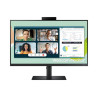 ECRAN 24 SAMSUNG LS24A400VEUXEN avec Webcam dalle IPS 1920x1080 5ms HDMI Displa
